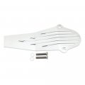 Fengren Motorcycle Accessories Chrome Drive Shaft Cover Grille Compaitible With Yamaha V-star Dragstar 650 1100 Xvs650 Xvs1100