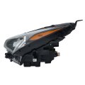 Driver Side Headlight Headlamp Assembly Left Lh Replacement For Nx200t Nx300h 2015 2016 2017 81070-78030 W O Sport Pkg Set 