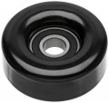 Accessory Drive Belt Idler Pulley For Mercury Topaz 3 0l V6 Gas 1993 Pc-331526 