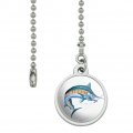 Marlin Fishing 2 Ceiling Fan And Light Pull Chain