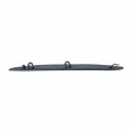 Mb1138103 Rear Bumper Cover Molding Compatible With Mercedes-benz Gle63 Amg 2016-2018 Driver Left Side Smooth Black