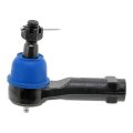 Tie Rod End For 2004 2005 2006 2007 2008 Ford F 150 Sintered Metal Bearing Threaded Stud Greaseable Castle Nut And Cotter Pin 