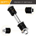 2-piece Fit For Xterra-2 Front Left Right Stabilizer Bar Link