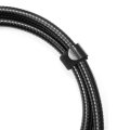 Cummins Usb Type C Cable For Android With Organizers Rugged Steel Charging Cord Cmn4702 4 Ft 