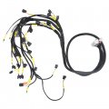 Wflnhb K20 K24 K-series Tucked Engine Wiring Harness Replacement For Honda Acura K-swap Integra Crx Ek Eg