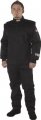 G-force Racing Gear 4526lrgbk Gf 525 Black Large Multi-layer Jacket 