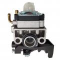 Jinerdony Compatible With Honda Gx25 Hht35 Hht35s Four-stroke Lawn Mower Carburetor Large Bracket