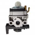 Jinerdony Compatible With Honda Gx25 Hht35 Hht35s Four-stroke Lawn Mower Carburetor Large Bracket