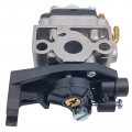 Jinerdony Compatible With Honda Gx25 Hht35 Hht35s Four-stroke Lawn Mower Carburetor Large Bracket