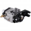 Jinerdony Compatible With Honda Gx25 Hht35 Hht35s Four-stroke Lawn Mower Carburetor Large Bracket