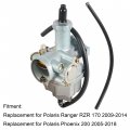 Carburetor Replacement For Polaris Phoenix 200 2005-2016 2017
