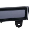Led 3rd Rear Brake Light Cargo Lamp For Chevy Suburban Tahoe And Gmc Yukon 2000 To 2006 Smoky Lens Chrome Housing Strip Except