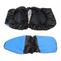 Wflnhb Golf Cart Seat Cover Kit For Common Cushion Vinyl