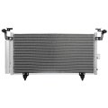 Air Conditioning A C Condenser For 2014 Subaru Legacy Outback 3885