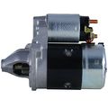 Aj-electric Starter For Ford Tractor With Ishikawajima Engine Rigmaster Apu 185086540 