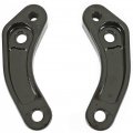 Gxywady Hood Hinge Pivot Bushing Mount Bracket Kit Replacement For Peterbilt 378 379 Replaces 13-04626 Left And Right