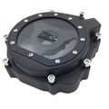 Motorcycle Billet Engine Stator Cover See Through Suzuk Gsxr 400 600 750 1000 Black Left B00y5n70c4 
