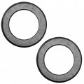 Caltric Rear A-arm Washer Compatible With Yamaha Yfz450 Yfz450r 2004-2023 3yf-22149-00-00