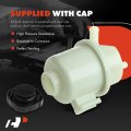 A-premium Power Steering Reservoir Tank With Cap Compatible Nissan Frontier 1999-2004 Xterra 2000-2004