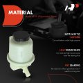 A-premium Power Steering Reservoir Tank With Cap Compatible Nissan Frontier 1999-2004 Xterra 2000-2004