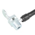 40cm 15 75 Tire Inflator Pump Hose With Locking Air Chuck For Car Motorcycle