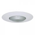 Halo 301p Recessed Ceiling Light Open Splay Trim White 6 In 