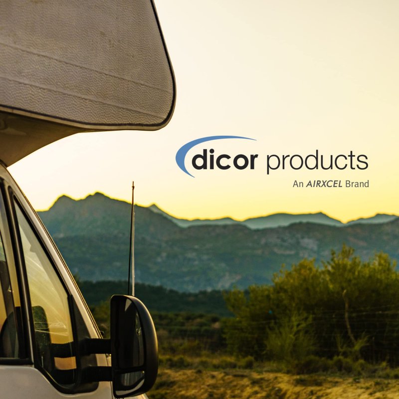 Dicor Corp Cs200b-1 Corner Seal Tape 1 Pack