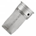 Caltric Exhaust Muffler Spark Arrester Compatible With Polaris Rzr Xp 4 1000 2014 2015 2016 2017 2018 2019 2020 2021