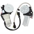 Ocpty Window Regulator Lift Motor Fit For 2006 Acura Tsx 2007 Hyundai Veracruz 2002-2005 Kia Sedona 2003-2009 Sorento Front
