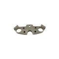 Yana Shiki A4266 Polished Billet Aluminum Triple Tree Top Clamp For Suzuki Gsx 1300r Hayabusa 