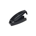 Rounded Baggage Door Catch Black E210 