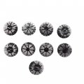 Waltyotur Er16 Spring Collet Set 1 8-3 8 Inch Carbon Steel For Cnc Workholding Engraving And Milling Lathe Tools 9 Pack