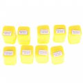 Waltyotur Er16 Spring Collet Set 1 8-3 8 Inch Carbon Steel For Cnc Workholding Engraving And Milling Lathe Tools 9 Pack