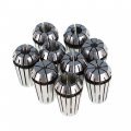 Waltyotur Er16 Spring Collet Set 1 8-3 8 Inch Carbon Steel For Cnc Workholding Engraving And Milling Lathe Tools 9 Pack