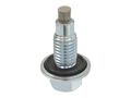1997-2013 Corvette Oil Drain Plug Magnetic With Seal