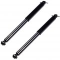 Set Of 2 Rear For Rio Shocks Absorbers Struts Set 2001 2002 2003 2004 2005 Kia Amortiguadores 343353 5799