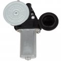 Ocpty Window Regulator Lift Motor Fit For 2007-2008 Lexus Gs350 2006-2007 Gs430 Gs450h Front Right Or Rear Left 742-620