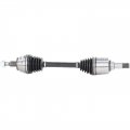 Front Left Driver Side Cv Axle Shaft For Mercedes-benz Ml400 2015 