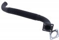 Solarhome Exhaust Muffler Pipe With Gasket Compatible Bobcat Skid Steer Loader 643 645 743 1600