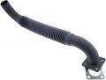 Solarhome Exhaust Muffler Pipe With Gasket Compatible Bobcat Skid Steer Loader 643 645 743 1600