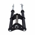 Marddpair Black Front Forks Shock Suspension Replacement For Crf50f Xr50 2004-2014