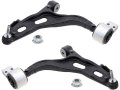 Front Lower Control Arm Ball Joint And Bushings Kit 2 Piece For 2005 To 2007 Ford Five Hundred Fits Models Up January 3 