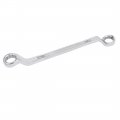 Uxcell 22mm 24mm Metric Combination Offset Double Side Metal Box End Wrench 12 Point