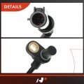 A-premium Abs Wheel Speed Sensor Compatible With Ford F-150 2004-2005 Front Left Or Right