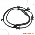 A-premium Abs Wheel Speed Sensor Compatible With Ford F-150 2004-2005 Front Left Or Right