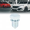 X Autohaux Car Engine Oil Drain Plug Replacement N90813202
