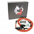 Aip Electronics Dragon Fire Performance 10mm Ignition Spark Plug Wires Set Compatible With All 1959-1972 Dodge Mopar Chrysler