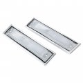 Kuafu Front Fender Side Marker Light Compatible With 1981-1991 Chevy Gmc C K Series Suburban Blazer Jimmy Replace For Gm2551107