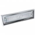 Kuafu Front Fender Side Marker Light Compatible With 1981-1991 Chevy Gmc C K Series Suburban Blazer Jimmy Replace For Gm2551107