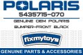 Polaris Atv Bumper Front Black Genuine Oem Part 5435715-070 Qty 1
